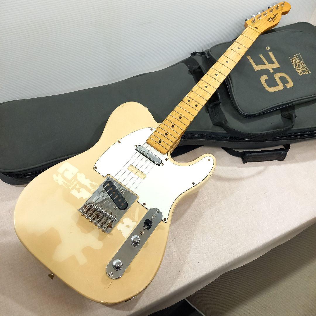 Fender Mexico Telecaster 1996年製