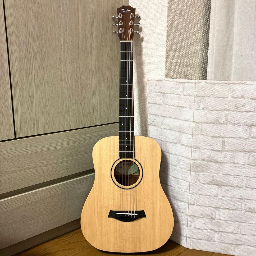 【美品】Baby Taylor E (BT1e) レフティ