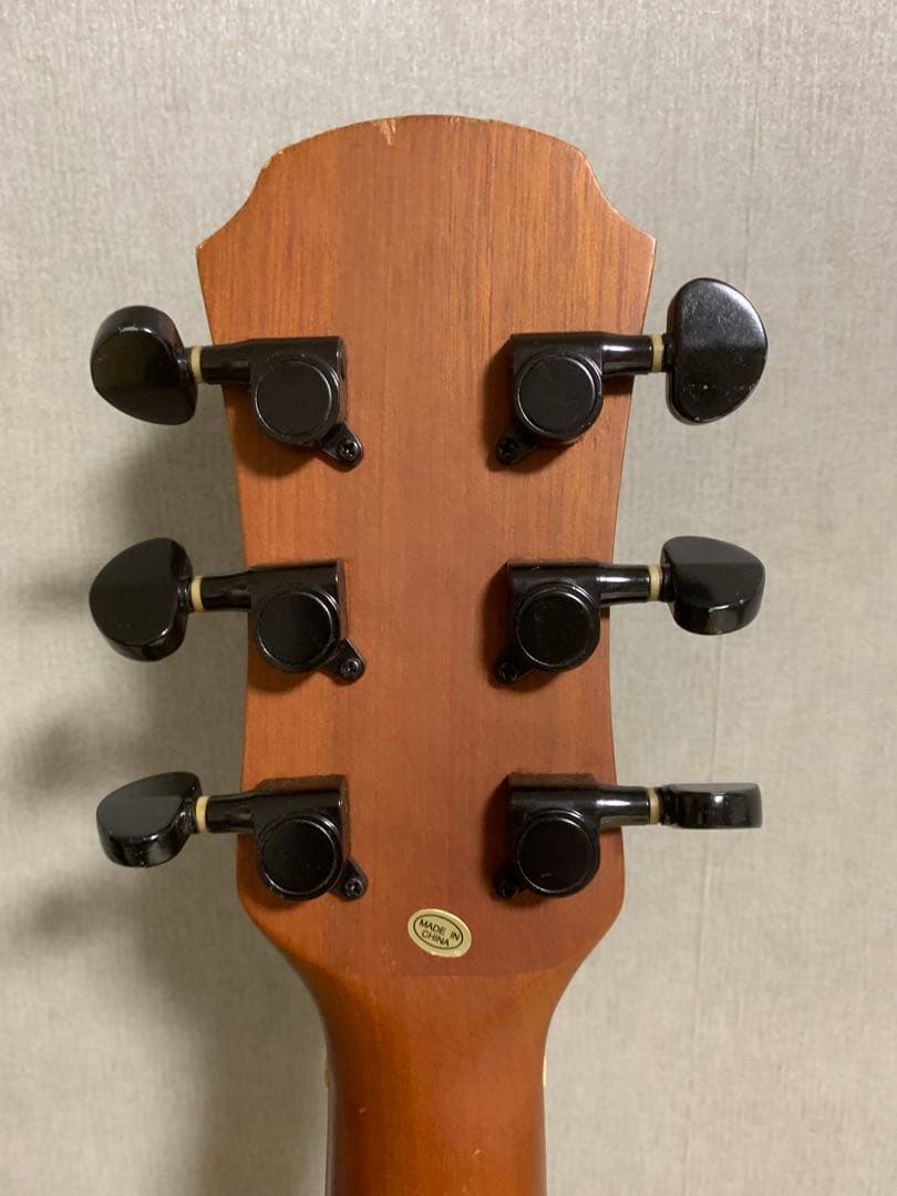 ARIA FET-F1 N エレアコ