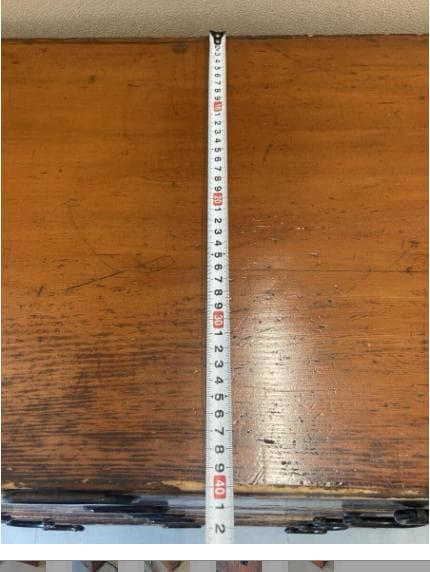 ■送料込み■ 京都 初瀬川徳松 和箪笥5段 昭和大正レトロ アンティーク