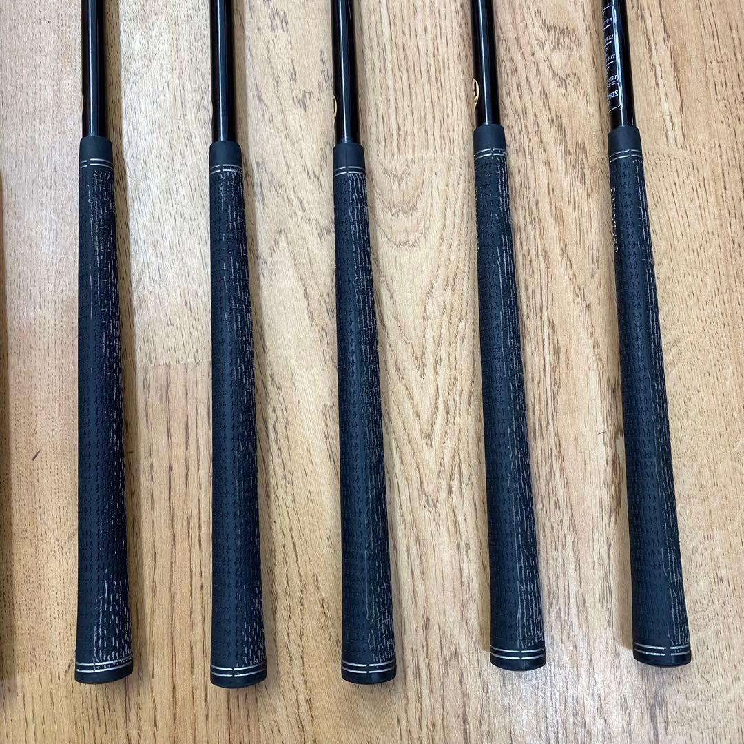 SPALDING Tour Pro Grind ゴルフクラブ 10本セット