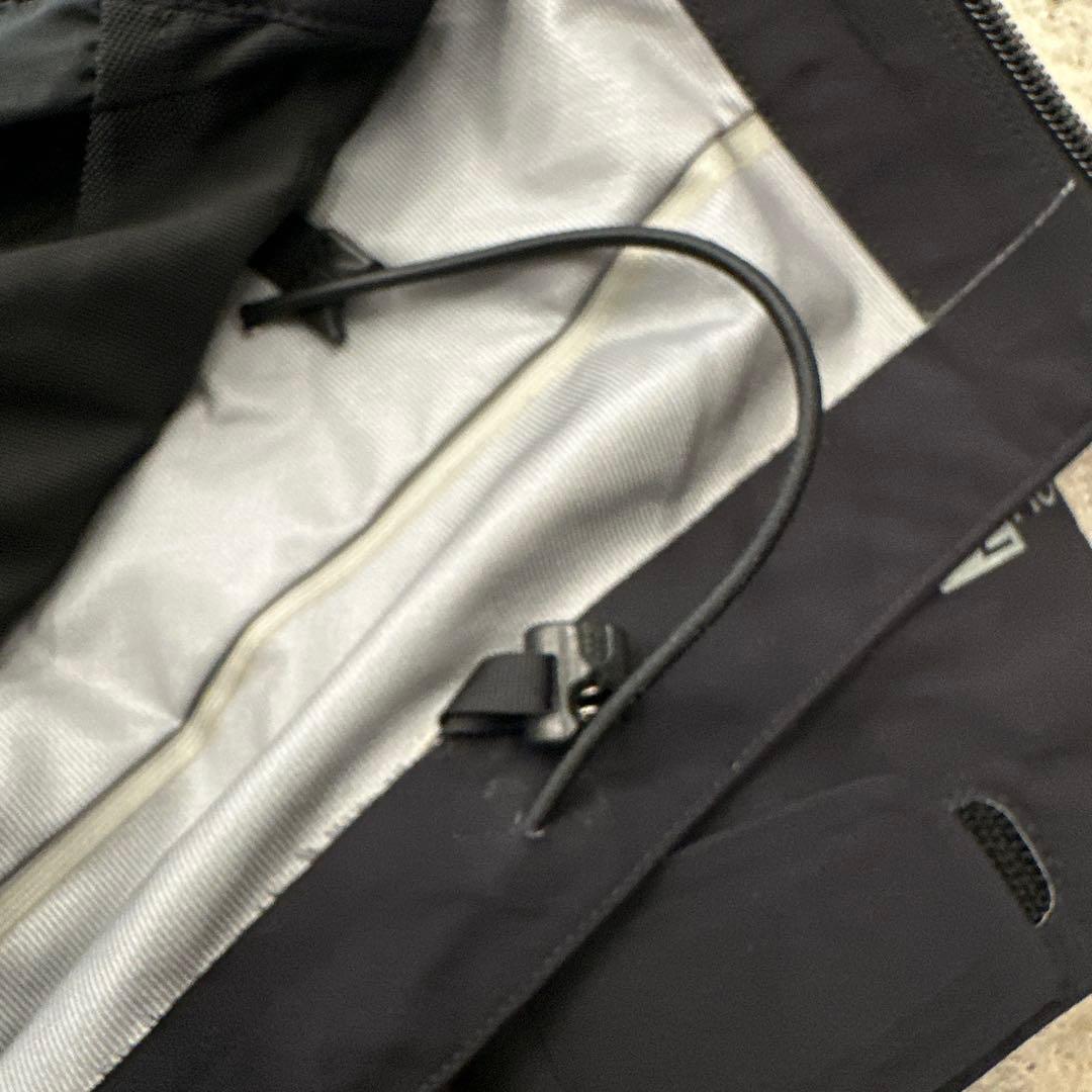 希少 Patagonia パタゴニア プリモ ナイロンジャケット ブラック　M