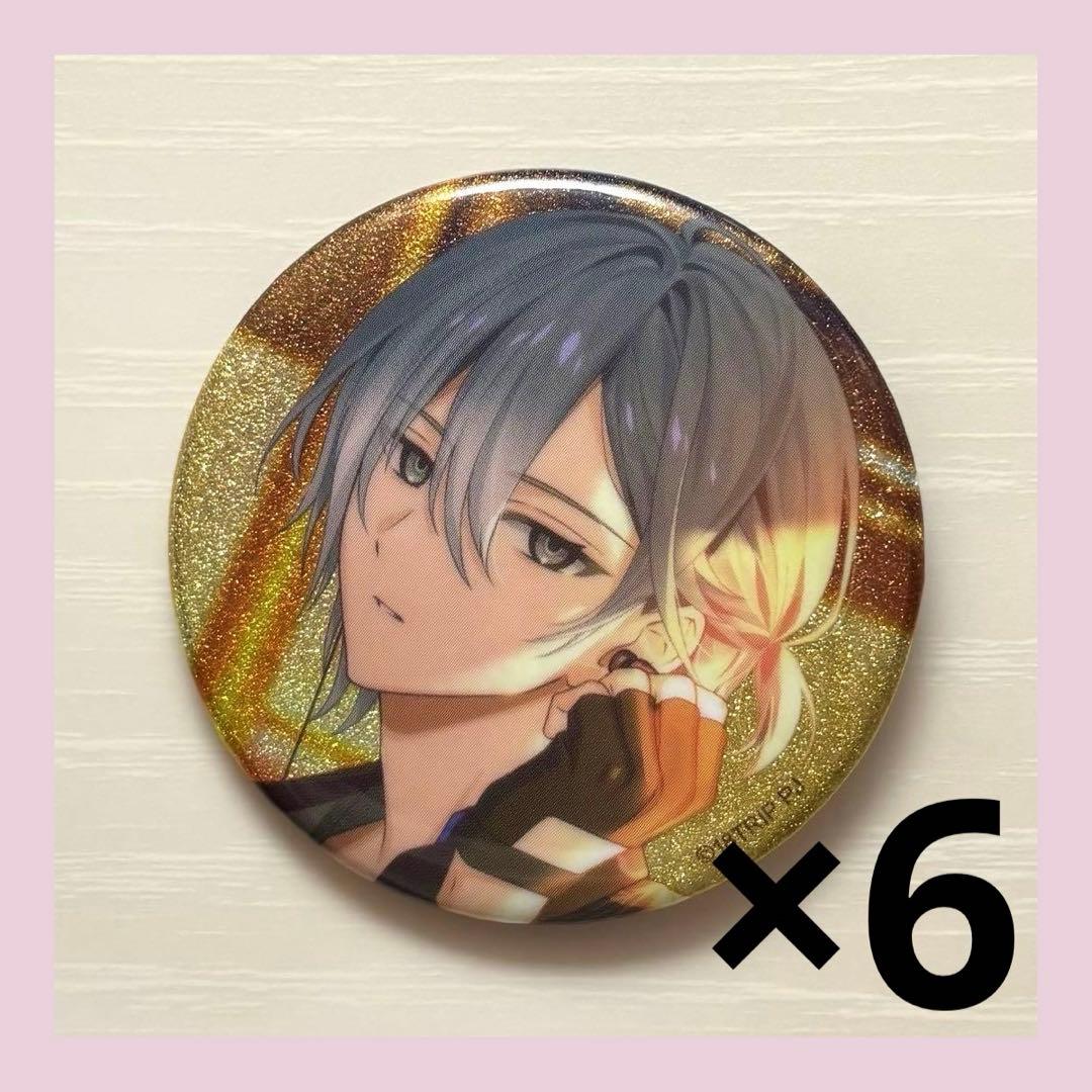 18TRIP エイトリ 1st BD AGF 缶バッジ 蜂乃屋凪 6点