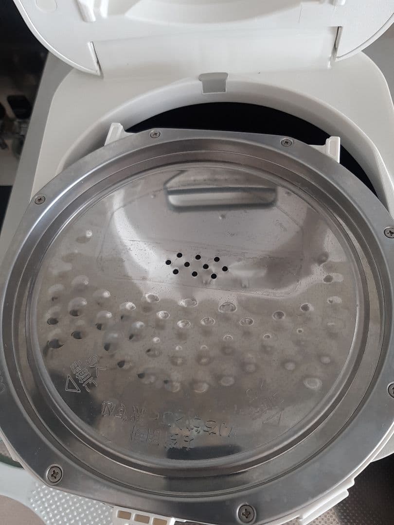 象印マホービン 炊飯器 5.5合 ホワイト NW-SA10-WA