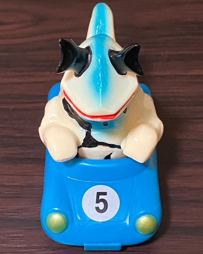 ウルトラセブン　エレキング　ソフビ