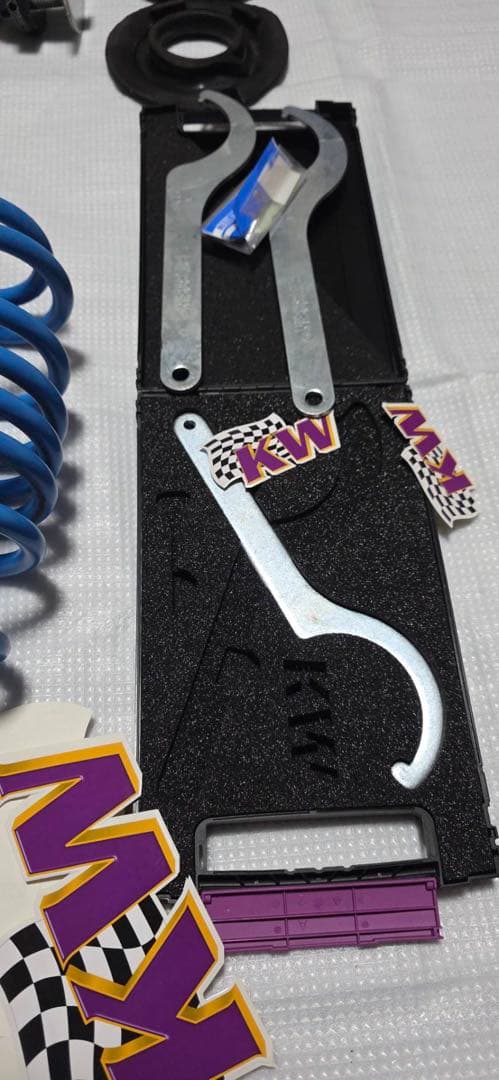 アウディ車高調