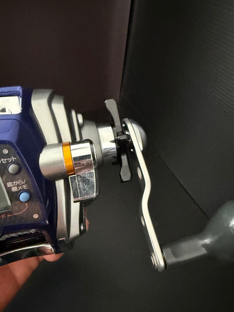 美品！レオブリッツ４００