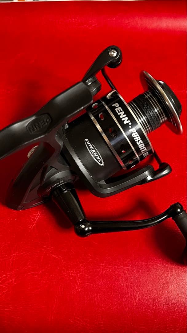ペン　リール　6000 PENN PURSUIT3