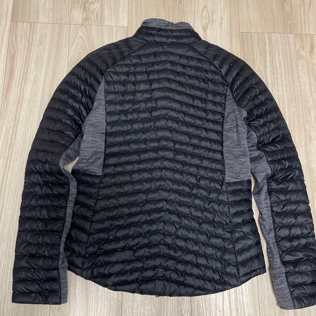 NIKE GOLF エアロロフトフィルジャケット　ブラック　サイズL