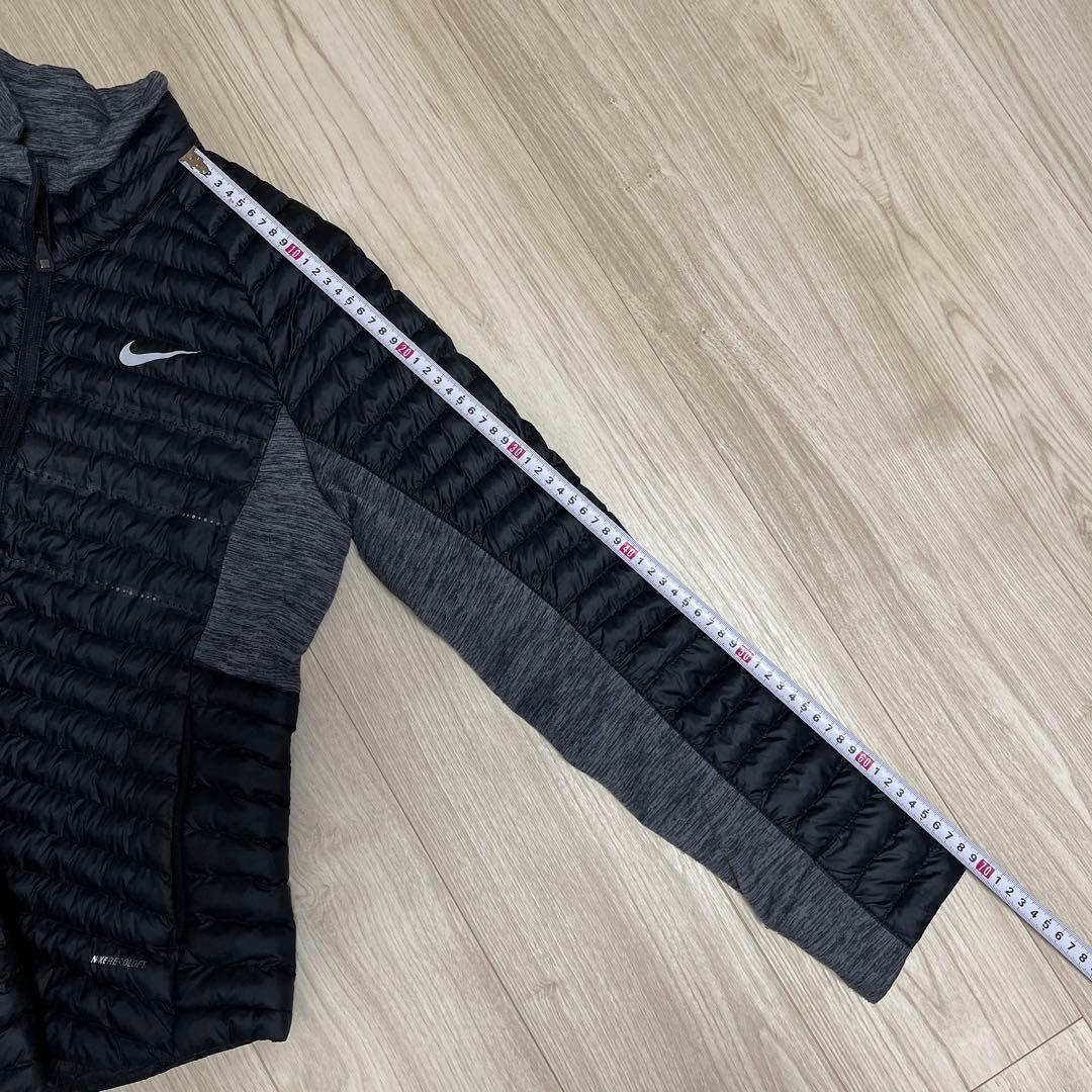 NIKE GOLF エアロロフトフィルジャケット　ブラック　サイズL