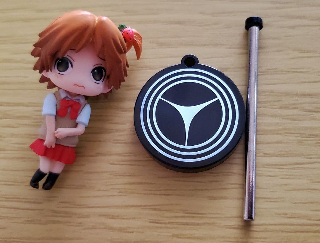 ペルソナ4　花村陽介(レアバージョン)　ワングランデフィギュア