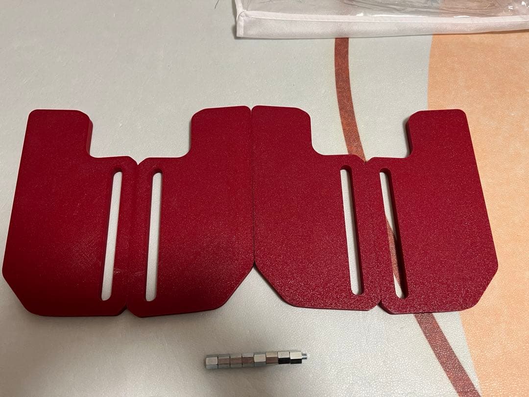 RECT DISC RD-H レクトディスク　スノーボードプレート　カービング