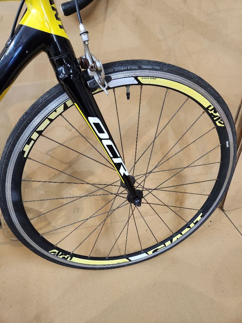 GIANT5300　ロードバイク　引き取り限定