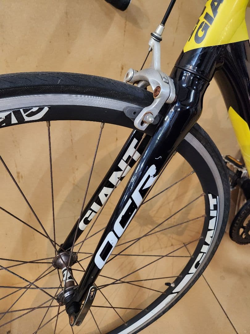 GIANT5300　ロードバイク　引き取り限定