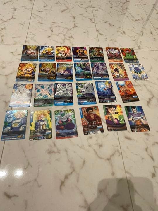 ドラゴンボールカード　コメント頂けたら大幅に値引きします