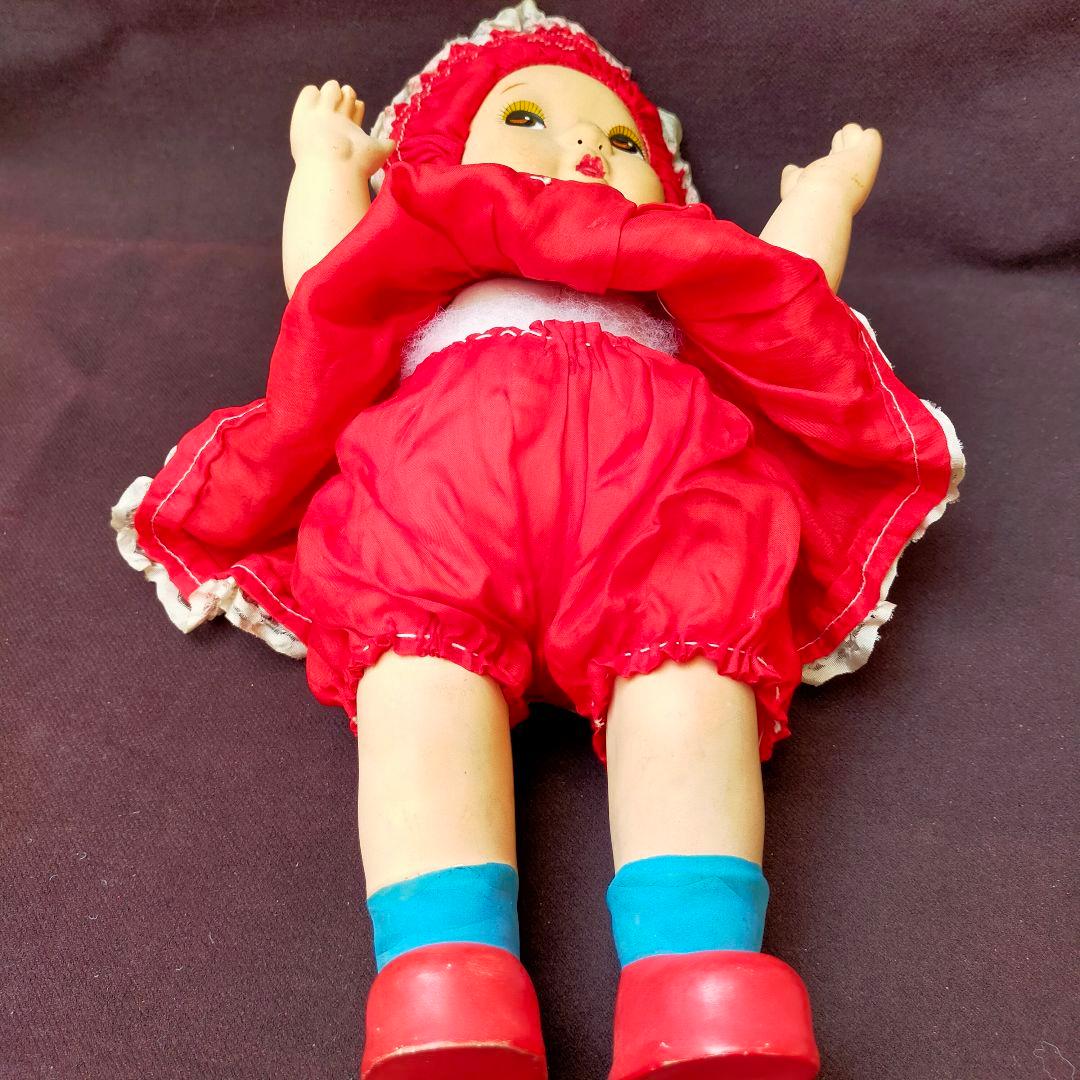 昭和レトロビスクドール