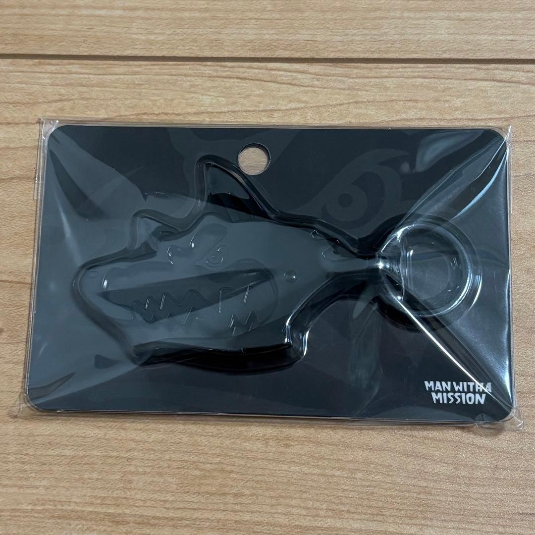 【 本日限定割引中 !! 】マンウィズ ロゴカラビナセット