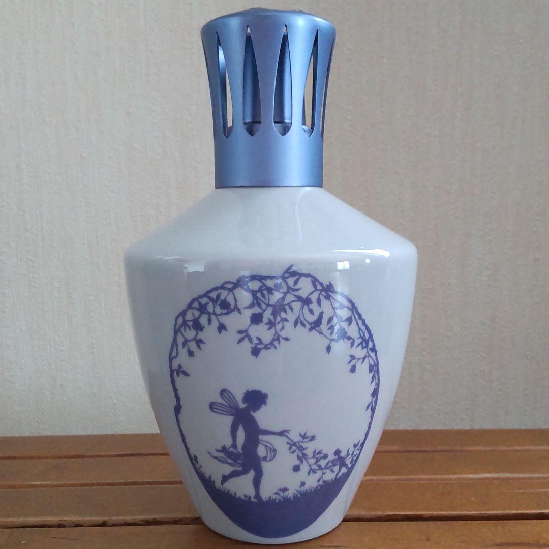 LAMPE　BERGER   PARIS  高級陶器　ÅRTORIA天使の夢レア