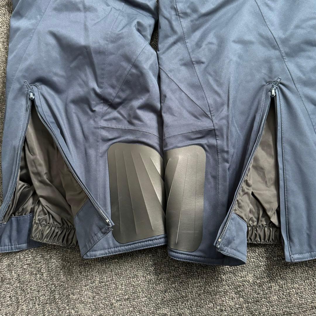美品！！ミズノ　スキーウェア　パンツ　サイズS ネイビー