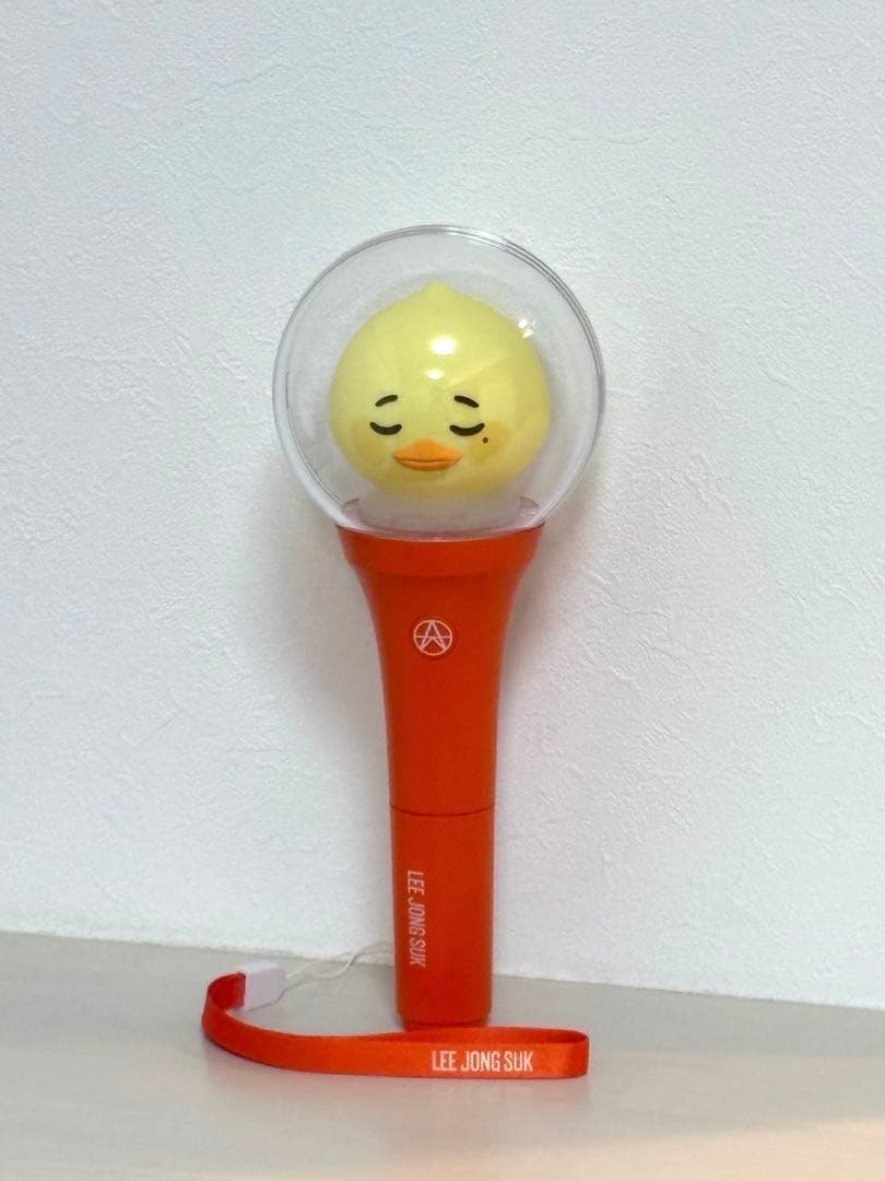 イジョンソク　オフィシャルライトスティック　ペンライト