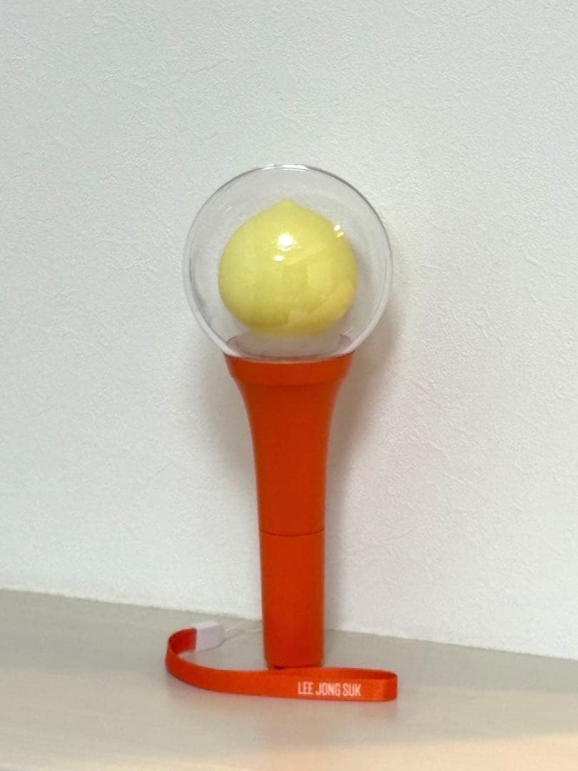 イジョンソク　オフィシャルライトスティック　ペンライト