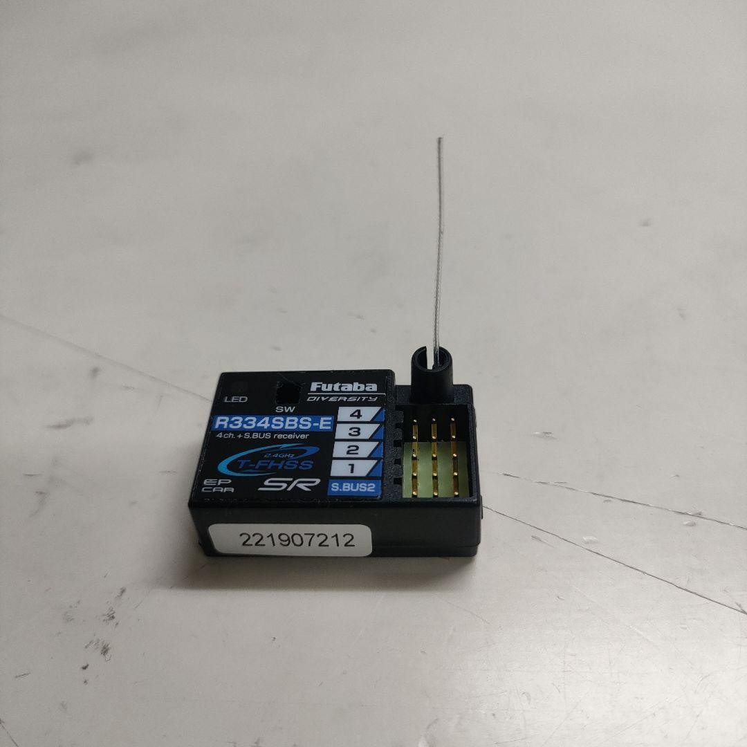 フタバ R334SBS-E受信機①