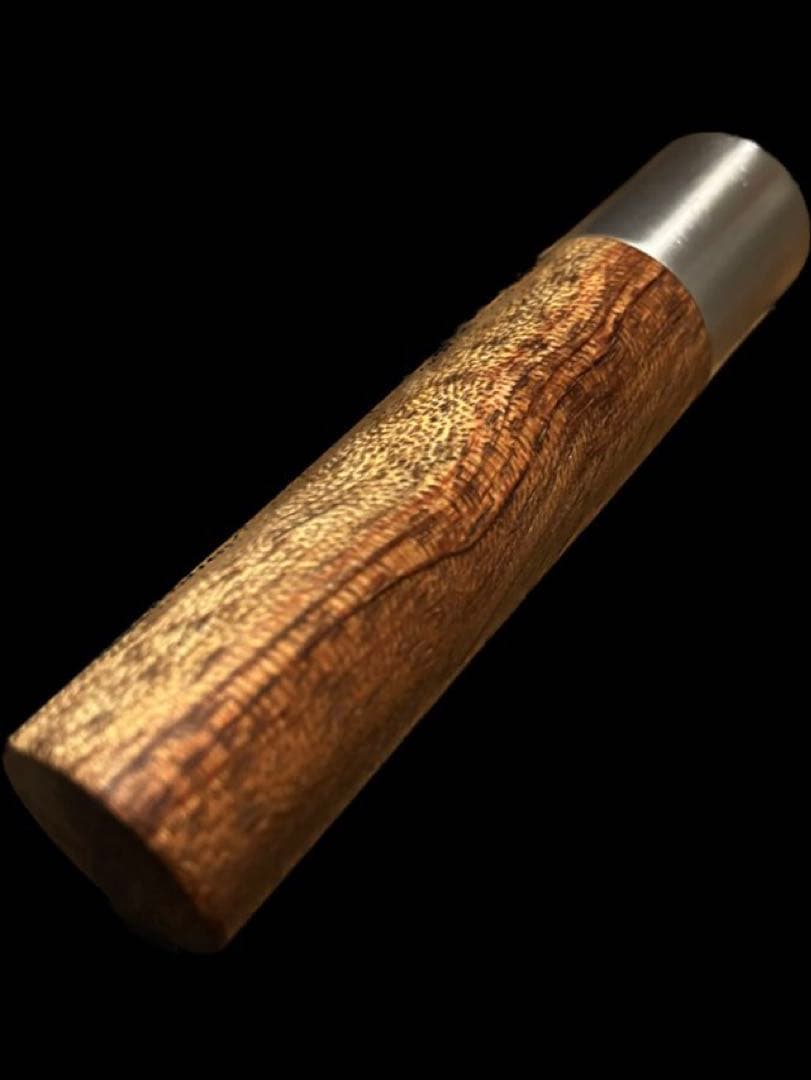 crafta ツイスト消しゴム　ブビンガツートン