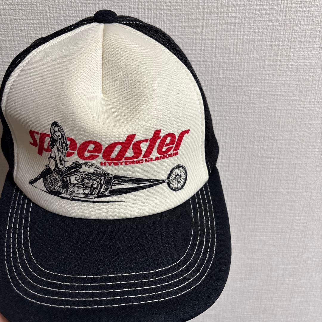 ヒステリックグラマー　speedster