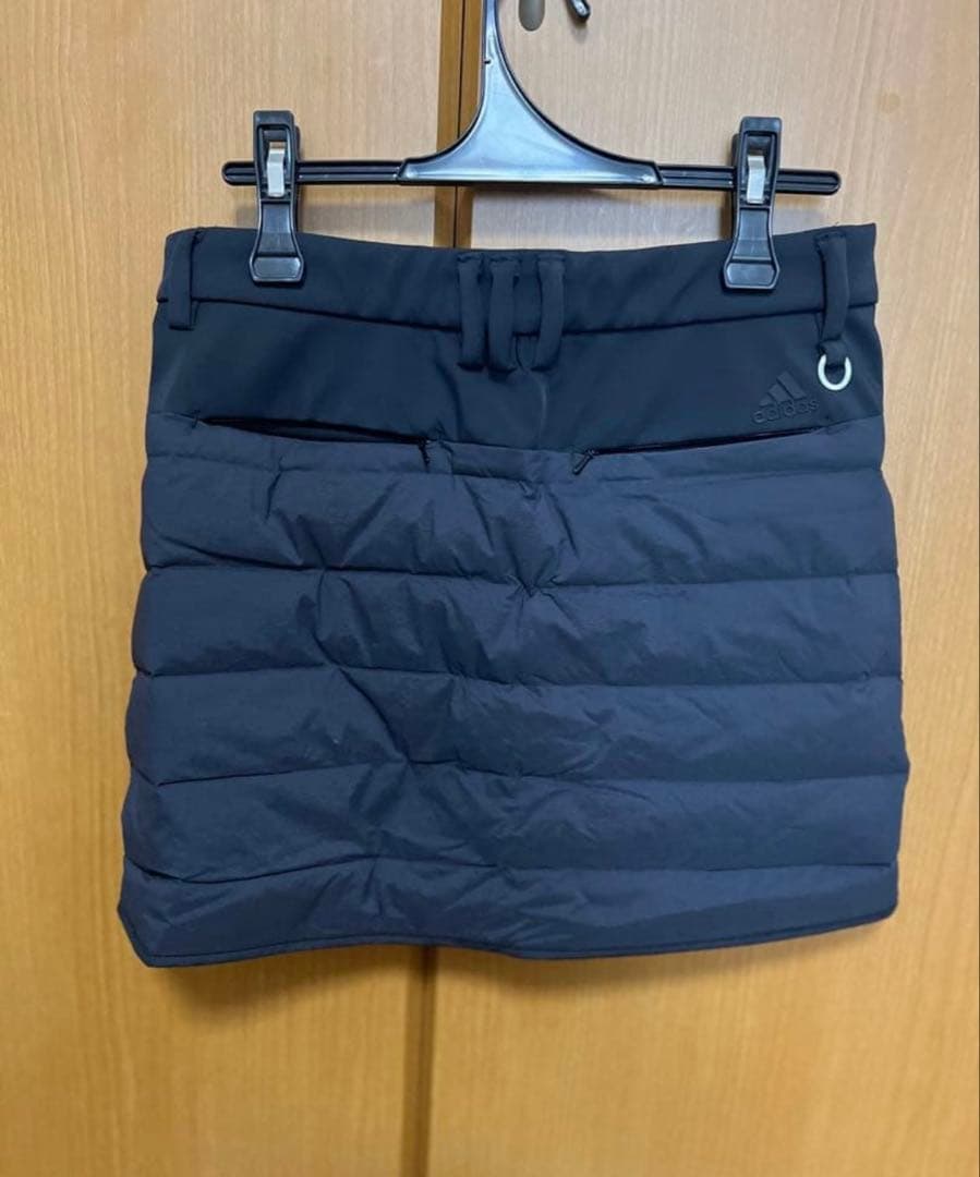 アディダスゴルフ　セットアップ