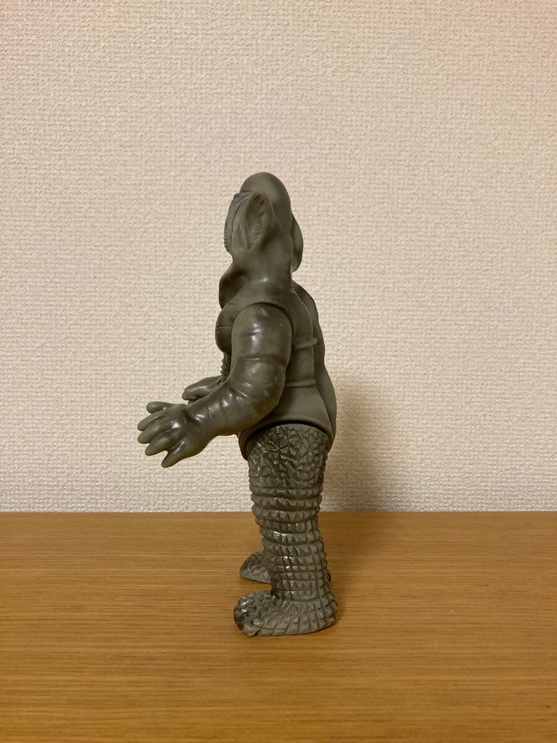 ブルマァク　当時物　メフィラス星人