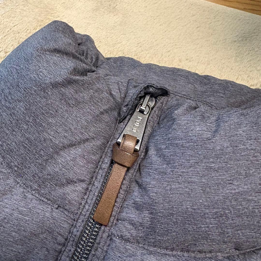 【極美品】POLO RALPH LAUREN ポニー刺繍 ダウンジャケット