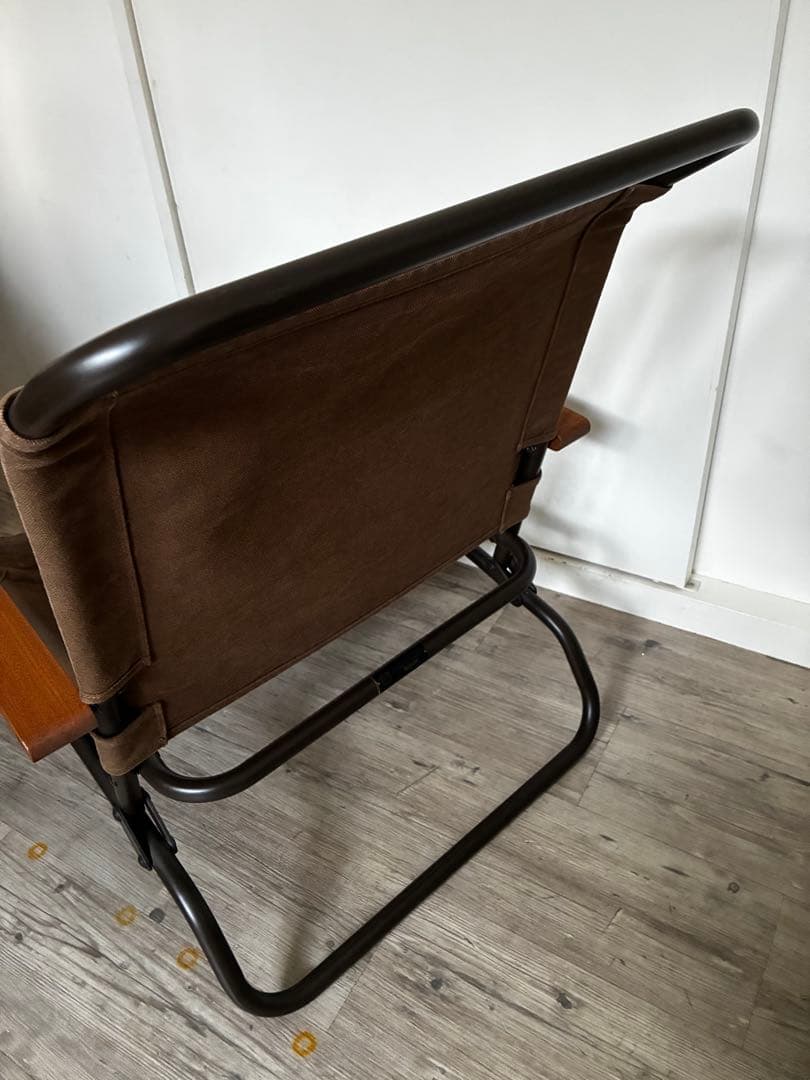 コラボ第一弾 hobo × truck low chair ① コットン