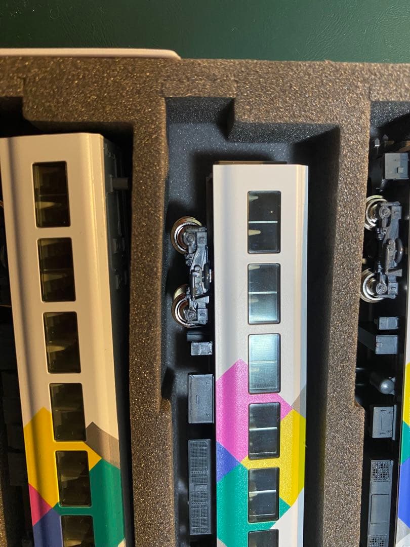 ハ*ト様 KATO E257系　9両編成