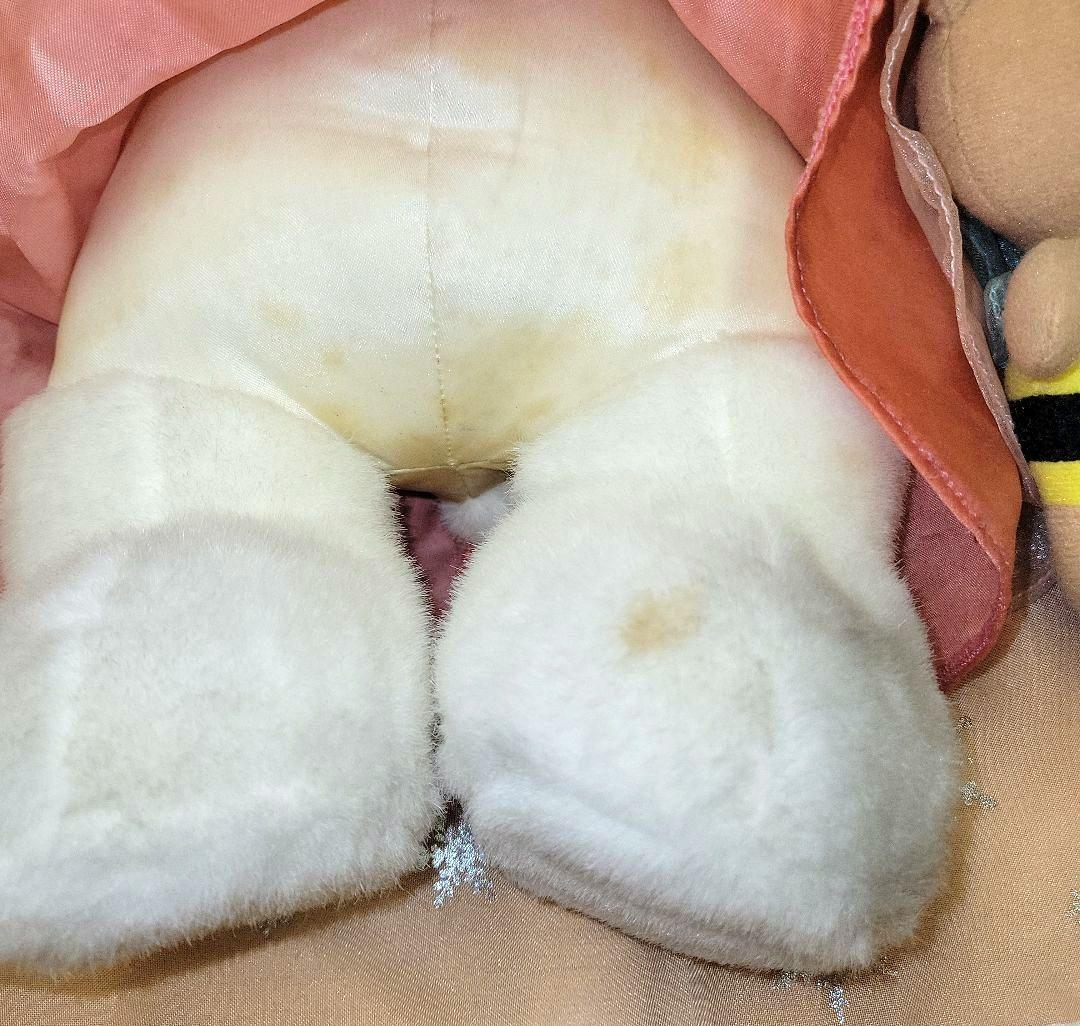 ハローキティ　フェアリー　妖精　 ぬいぐるみ 激レア　当時物　2000年