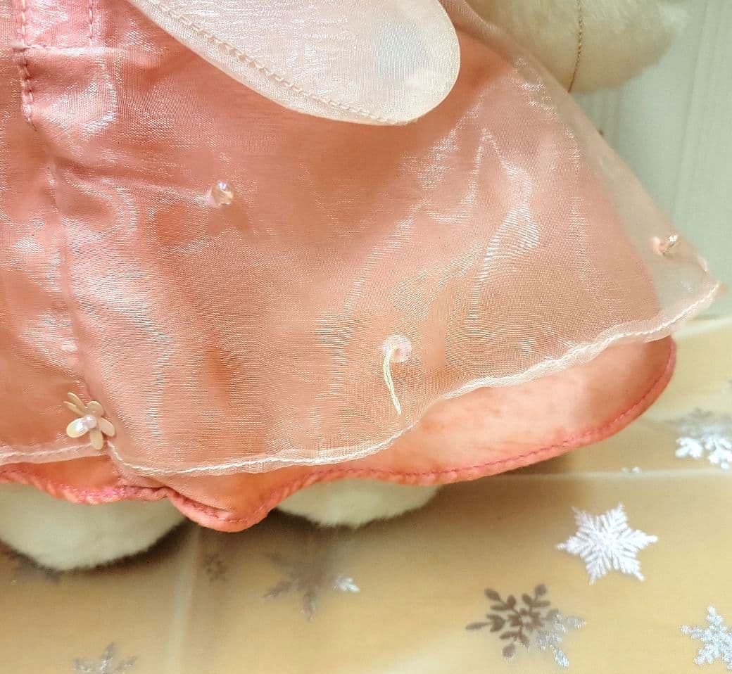 ハローキティ　フェアリー　妖精　 ぬいぐるみ 激レア　当時物　2000年