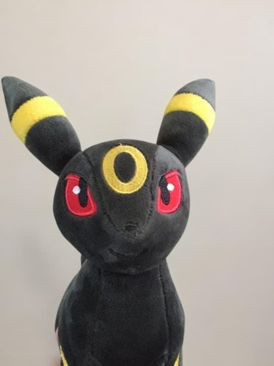 ポケモンセンターオリジナル ぬいぐるみ ブラッキー などセット　ポケモン　新品