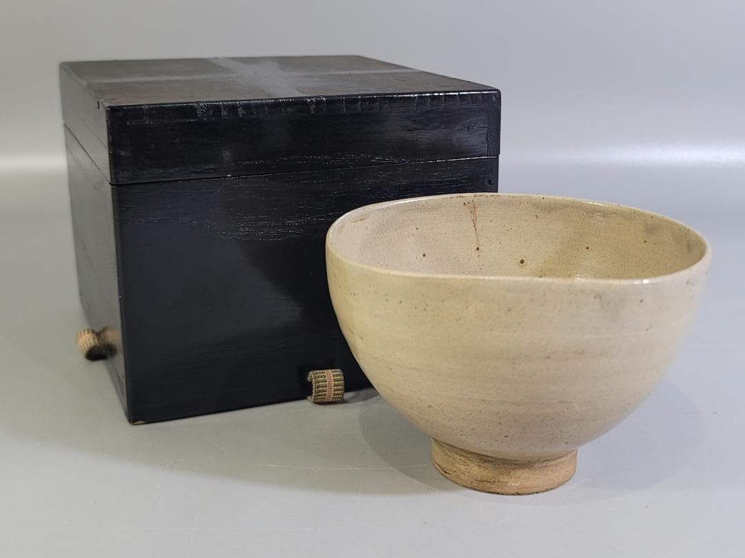 茶道具 時代 御本茶碗 DT330