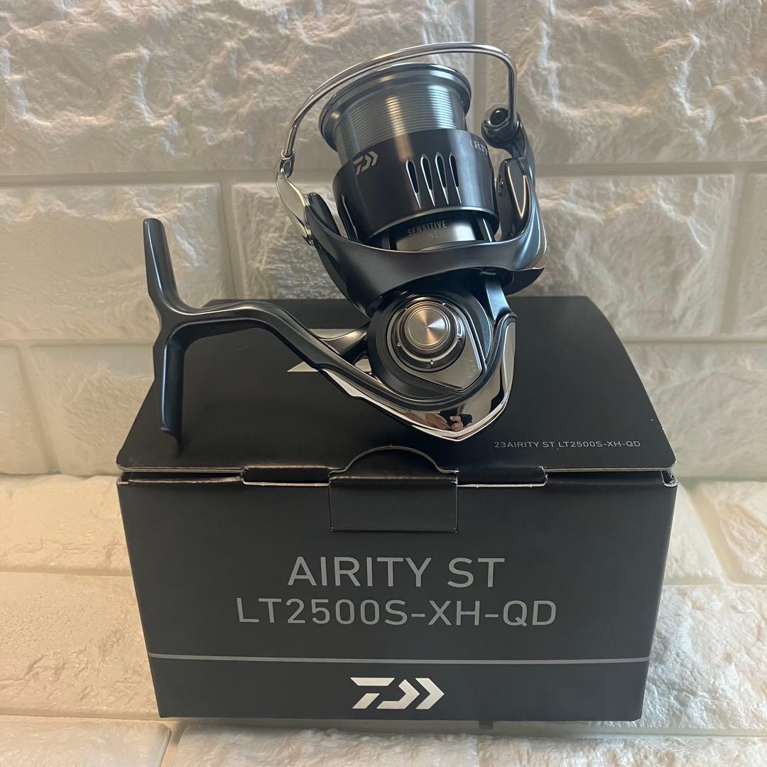 リール DAIWA 23 AIRITY ST LT2500S-XH-QD