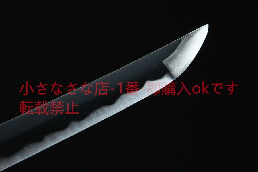 【鬼徹】武具 刀装具 日本刀　模造刀 居合刀 武士道 Cosplay 鑑賞用