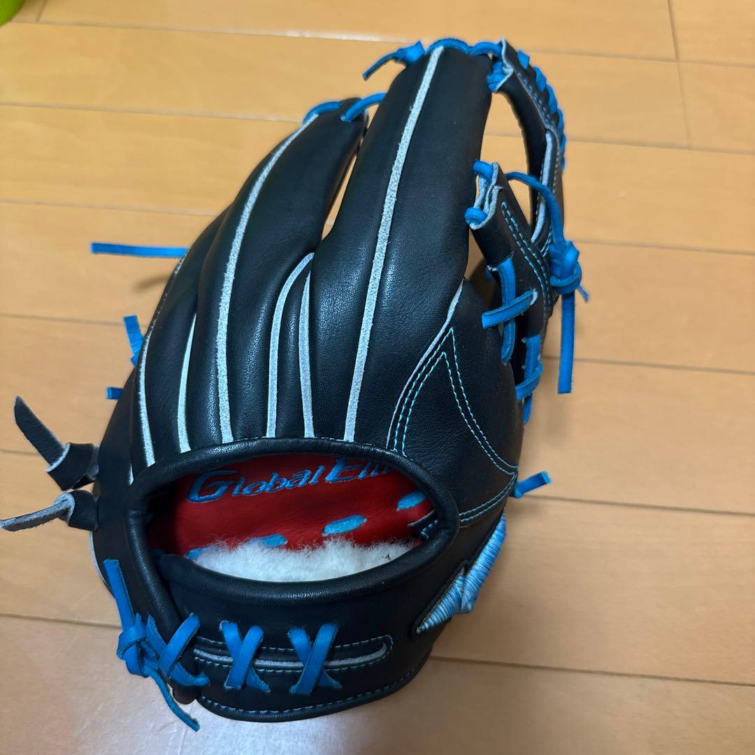 グローバルエリート硬式グローブ