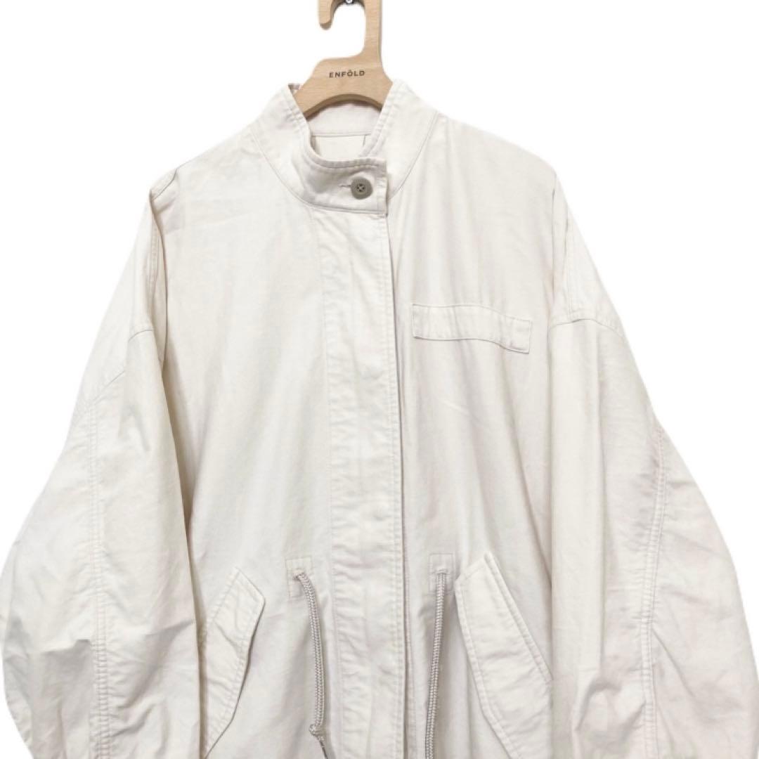 journal standard luxe モールスキン スタンドモッズコート