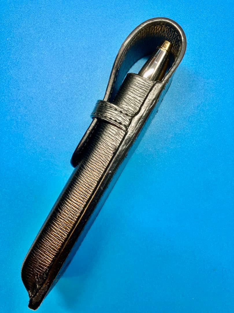 米国CROSS 社製ボールペン タウンゼント　ゴールド シルバー