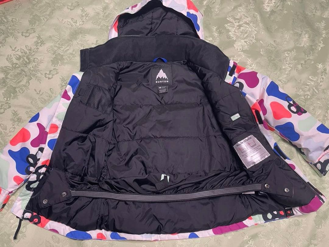 専用　バートン　キッズ　スノーボードウェアセット