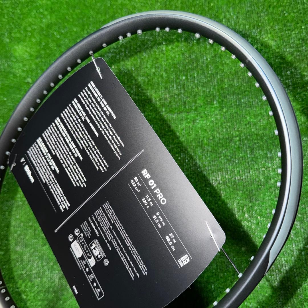RF 01 Pro G2 新品未使用品　ウィルソン　Wilson