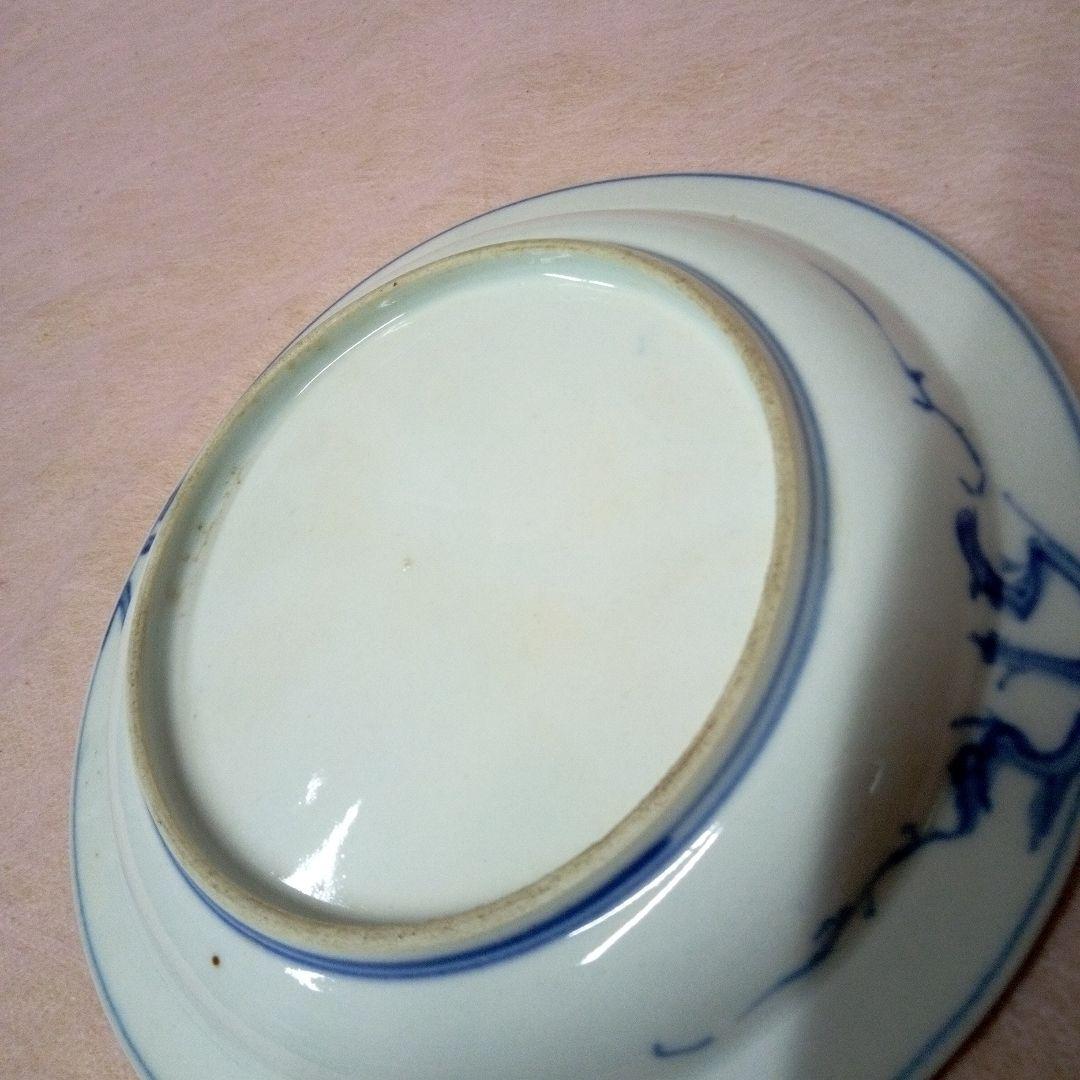 古伊万里　古美術　骨董品　古道具　染付