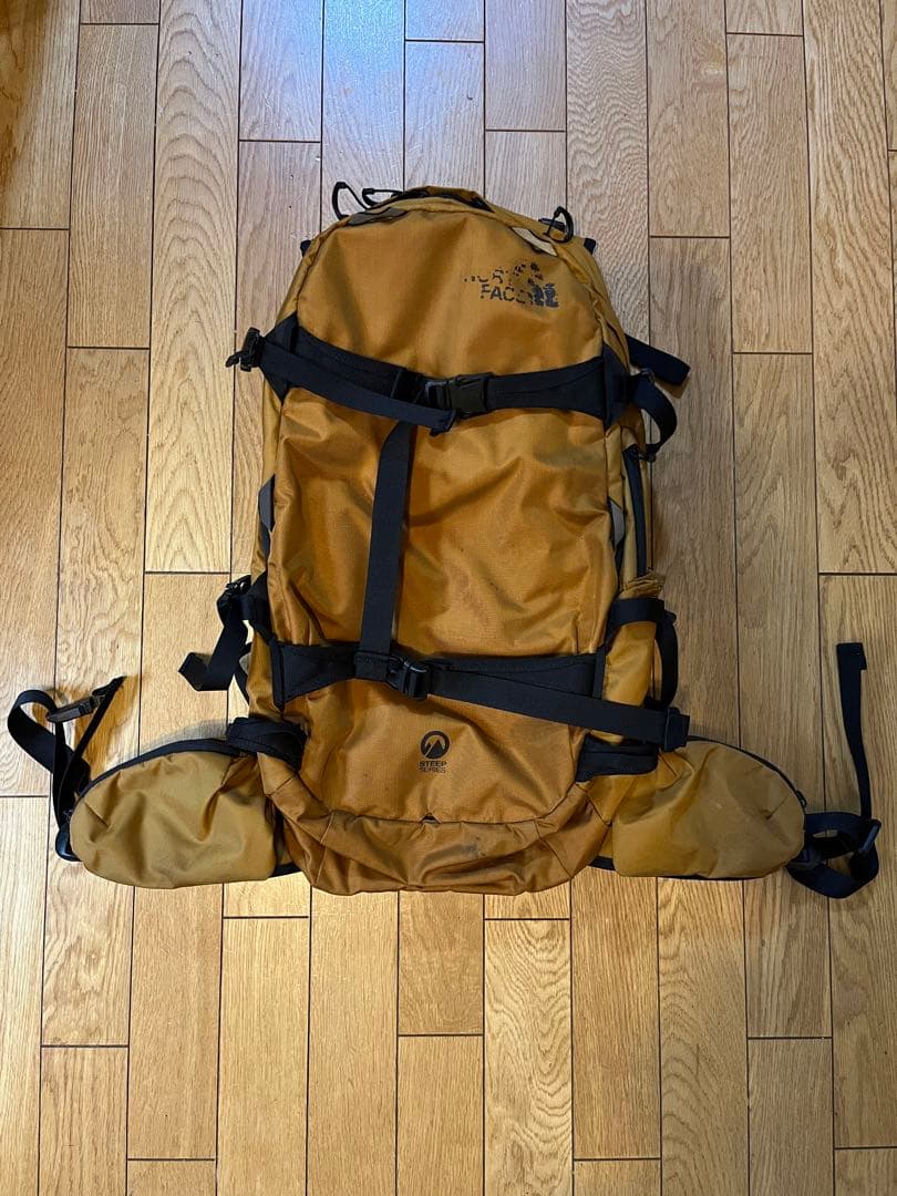 ノースフェイス　チュガッチ28 ティンバータン