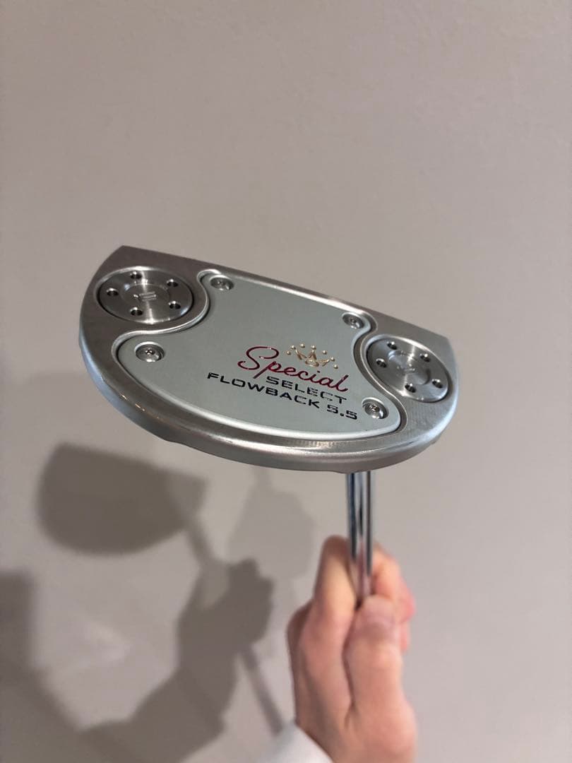 スコッティキャメロン スペシャルセレクト フローバック5.5 34インチ 正規品