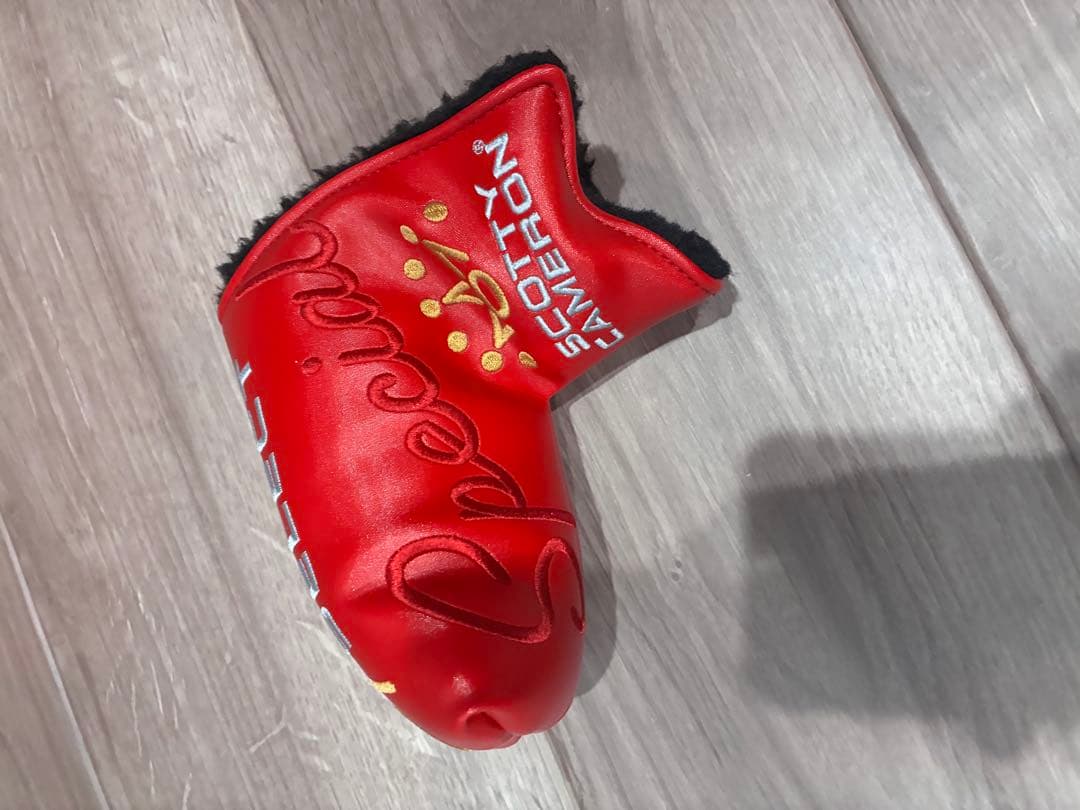 スコッティキャメロン スペシャルセレクト フローバック5.5 34インチ 正規品