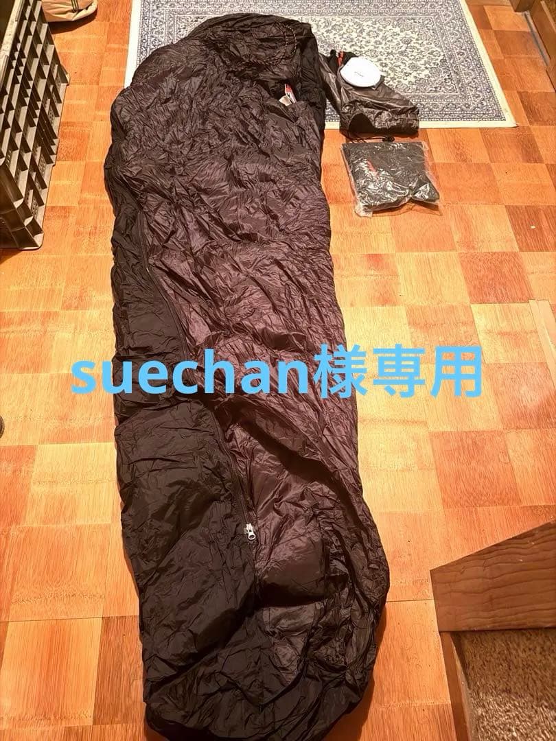アウトドア寝具 suechan