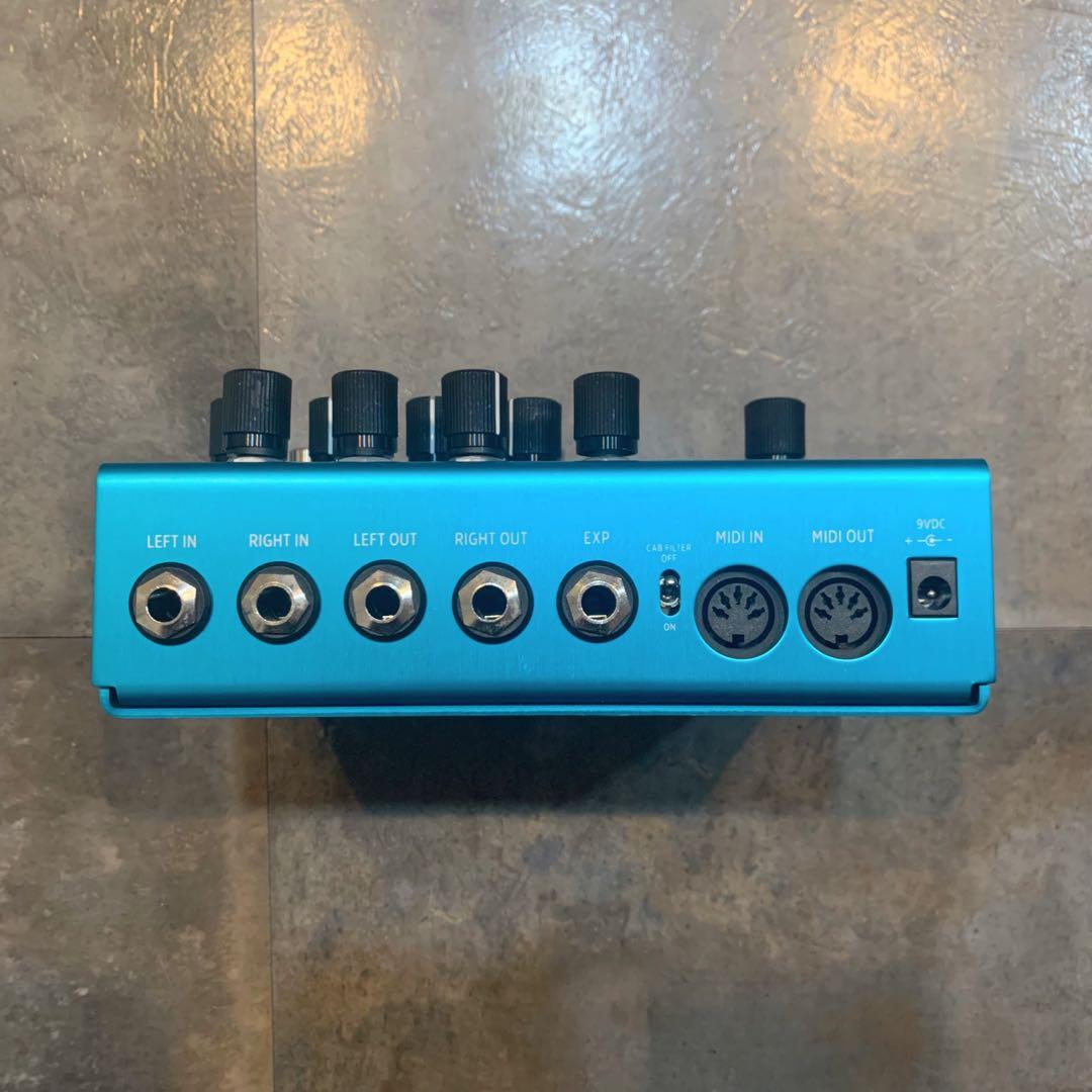 ギター strymon BigSky